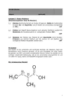 Vorschau - Prüfungsvorbereitung - Pauker Klausurenpaket Chemie - Klausuren der Oberstufe mit EWH (4x) - Seite 1