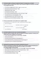 Vorschau - Unterrichtsreihen - Die Satzglieder - Subjekt, Prädikat, Objekte, Adverbiale - Seite 2