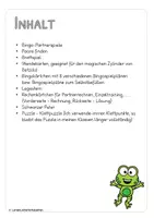 Vorschau - Spiele - Einmaleins (1x1) - 7er-Reihe – 10 Lernspiele für Freiarbeit - Klasse 2 - Seite 3