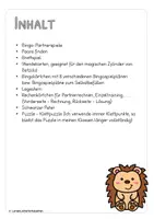 Vorschau - Stationenlernen - Einmaleins mit 6 - 6er Reihe - Spiele - Freiarbeit - Stationen - Lernwerkstatt - Seite 3