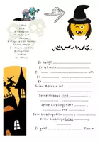 Vorschau - Arbeitsblätter - DAF / DAZ Meine Familie_a - Seite 3