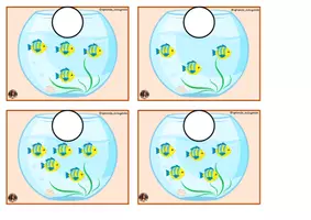 Vista previa - Juegos / Gamificación - Matemáticas: numeración y conteo - página 1