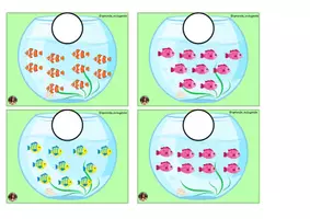 Vista previa - Juegos / Gamificación - Matemáticas: numeración y conteo - página 3