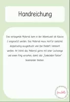 Vorschau - Aufgabenkarten - Funkelnde Fakten - Vorlese- / Wissensadventskalender - Seite 2