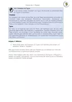 Vorschau - Arbeitsblätter - Zur Figurenkonstellation - Woyzeck (Büchner) - Seite 2