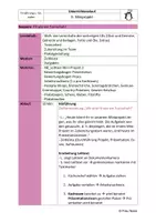 Vorschau - Stundenentwürfe - Mini-Projekt - Wir sind fit wie ein Turnschuh! - Leittext - Ernährung und Soziales 7. Klasse - Seite 3