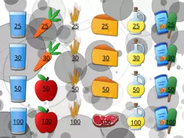 Vorschau - Spiele - Ernährungsquiz - Ernährung und Soziales 7. Klasse - Seite 2