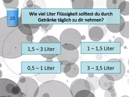 Vorschau - Spiele - Ernährungsquiz - Ernährung und Soziales 7. Klasse - Seite 3