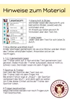 Vorschau - Unterrichtsreihen - Lesetandem – Lautlesetraining für mehr Leseflüssigkeit - Seite 2