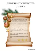 Vista previa - Unidades / Secuencias / Situaciones de Aprendizaje - SCAPE ROOM ¿DÓNDE ESTÁN LOS REGALOS - página 2