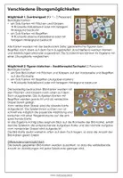 Vorschau - Spiele - Flächen und Körper - Verschiedene Übungsmöglichkeiten - Seite 2