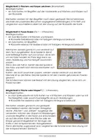 Vorschau - Spiele - Flächen und Körper - Verschiedene Übungsmöglichkeiten - Seite 3