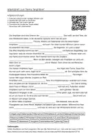 Vorschau - Arbeitsblätter - Lernposter + Arbeitsblätter zum Thema "Amphibien" + Lösung & MP3 + Mindmap + Infografik - Seite 1