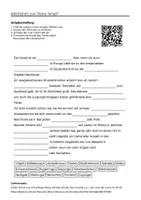 Vorschau - Arbeitsblätter - Lernplakat + Arbeitsblätter zum Thema "Amsel" + Lösung & MP3 + Infografik - Seite 1