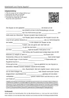Vorschau - Arbeitsblätter - Lernposter + Arbeitsblätter zum Thema "Äquator" + Lösung & MP3 + Mindmap + Infografik - Seite 1