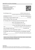 Vorschau - Arbeitsblätter - Lernposter + Arbeitsblätter zum Thema "Archäologie" + Lösung & MP3 + Mindmap + Infografik - Seite 1