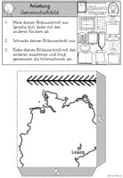 Vorschau - Arbeitsblätter - Steckbrief als Gemeinschaftsbild / kooperatives Poster über Richard Wagner - Seite 3