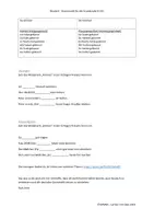 Vorschau - Unterrichtsreihen - Lernen mit Uwe: Grammatik A1 – B1 005 das Modalverb können - Seite 2