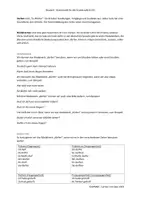 Vorschau - Unterrichtsreihen - Lernen mit Uwe: Grammatik A1 – B1 006 das Modalverb dürfen - Seite 1