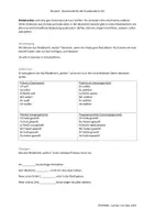 Vorschau - Unterrichtsreihen - Lernen mit Uwe: Grammatik A1 – B1 009 das Modalverb wollen - Seite 1
