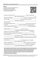 Vorschau - Arbeitsblätter - Arbeitsblätter zum Thema "Armenien" (Lückentext, Hörverstehen) + Lösung & MP3 - Deckblatt