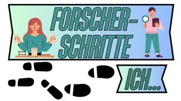 Vorschau - Experimente - Forscherschritte NT Klassenzimmer - Deckblatt
