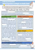 Vorschau - Arbeitsblätter - Werbeversprechen am Beispiel von Health Claims! (Was sind Health Claims? Was regelt die Health-Claim-Verordnung? Welche Kritik gibt es an Health Claims? Analyse der Health Claims verschiedener Lebensmittel, Fazit) - Seite 2