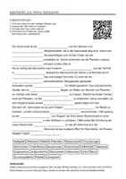 Vorschau - Arbeitsblätter - Lernposter + Arbeitsblätter zum Thema "Astronomie" + Lösung & MP3 + Mindmap + Infografik - Seite 1