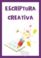 Vista previa - Hojas de trabajo - 3 Activitats d’Escriptura Creativa per inspirar el teu alumnat✨ - Portada