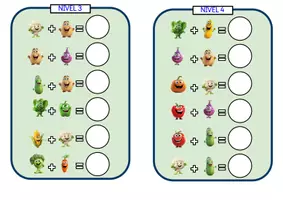 Vista previa - Juegos / Gamificación - De compras en el huerto - página 2