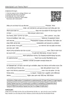 Vorschau - Arbeitsblätter - Lernposter + Arbeitsblätter zum Thema "Atom" + Lösung & MP3 + Mindmap + Infografik - Seite 1