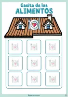 Vista previa - Juegos / Gamificación - LAS CASITAS DE LAS FAMILIAS @espaciorecursos - página 1