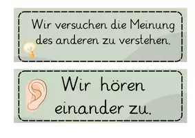 Vorschau - Arbeitsblätter - Wachsendes Materialpaket: Philosophieren, Ethik, Kreatives Schreiben - Seite 1