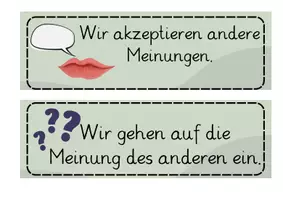 Vorschau - Arbeitsblätter - Wachsendes Materialpaket: Philosophieren, Ethik, Kreatives Schreiben - Seite 3