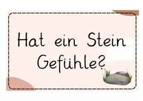 Vorschau - Präsentationen/Tafelbilder - Philosophieren - Was sind Gefühle? Fragen als Gesprächsanregungen - Seite 3