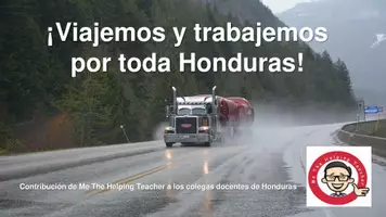 Vista previa - Juegos / Gamificación - ¡Viajemos y trabajemos por toda Honduras! Gratis Free - Portada