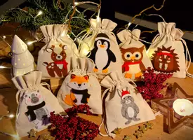 Vorschau - Mal- und Bastelvorlagen - SVG-Datei Eisbär für den vielfältigen Einsatz im Unterricht - Seite 2