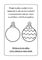 anteprima - Esercizi - Calendario dell'avvento della gentilezza - Pagina 1