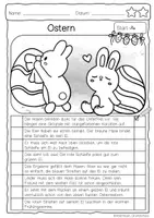 Vorschau - Arbeitsblätter - Hören – Lesen – Malen „Ostern“ für den Anybook Pro - Seite 2