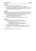 Vorschau - Klassenarbeiten - Gravitation, 3 KA mit Lösungswegen - Deckblatt