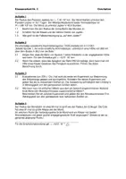 Vorschau - Klassenarbeiten - Gravitation, 3 KA mit Lösungswegen - Seite 1