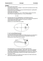 Vorschau - Klassenarbeiten - Gravitation, 3 KA mit Lösungswegen - Seite 3