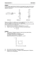 Vorschau - Klassenarbeiten - Wärmelehre, 3 KA mit Lösungswegen - Seite 1