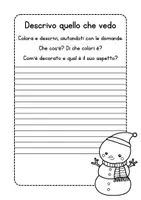 anteprima - Esercizi - Descrizioni di Natale - Prime descrizioni guidate - Pagina 3