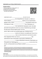 Vorschau - Arbeitsblätter - Lernplakat + Arbeitsblätter zum Thema "Außerirdische" + Lösung & MP3 + Mindmap + Infografik - Seite 1