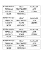 Aperçu - Jeux - Activité puzzle et mot à associer - Page 1