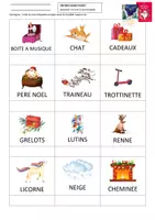 Aperçu - Jeux - Activité puzzle et mot à associer - Page 2