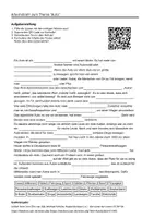 Vorschau - Arbeitsblätter - Lernposter + Arbeitsblätter zum Thema "Auto" + Lösung & MP3 + Mindmap + Infografik - Seite 1