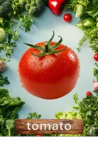 ดูตัวอย่าง - Vegetables, Fruit and Berries Photo Picture Flashcards - เสื้อคลุม