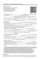 Vorschau - Arbeitsblätter - Arbeitsblätter zum Thema "Baden-Württemberg" + Lösung & MP3 + Mindmap + Infografik - Deckblatt